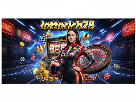 lottorich28 เว็บตรง