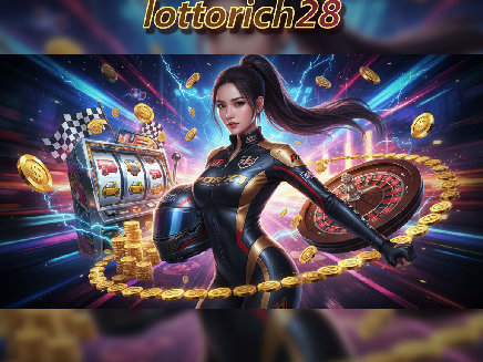 lottorich28 สล็อตออนไลน์